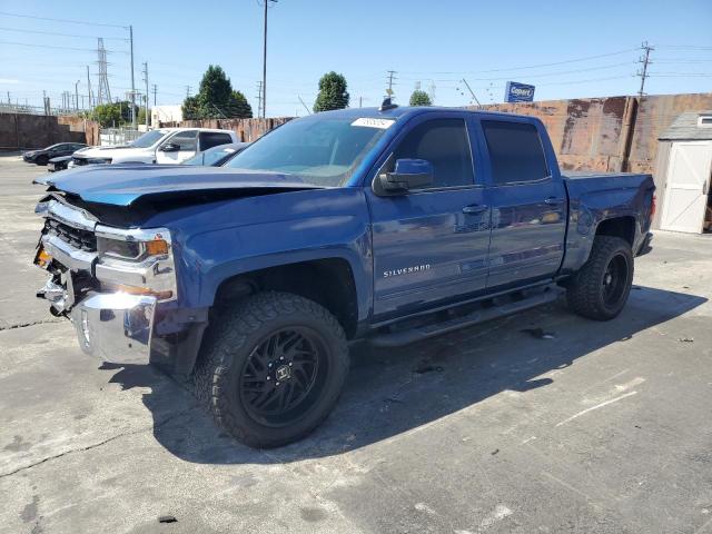 CHEVROLET SILVERADO 2016 3gcpcrec8gg360815