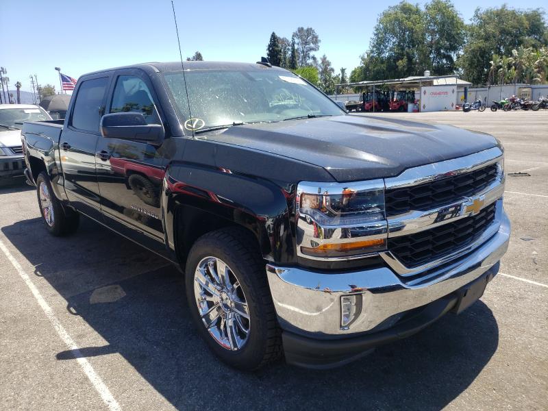 CHEVROLET SILVERADO 2016 3gcpcrec8gg362953