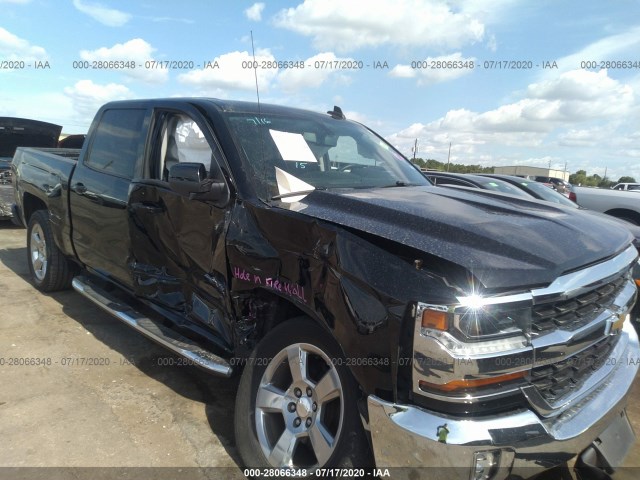 CHEVROLET SILVERADO 1500 2016 3gcpcrec8gg374424