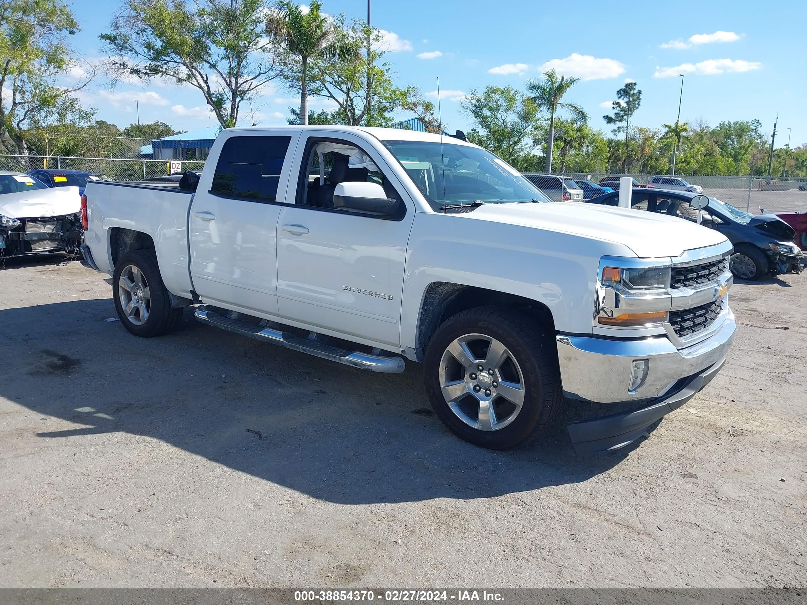 CHEVROLET NULL 2016 3gcpcrec8gg376626