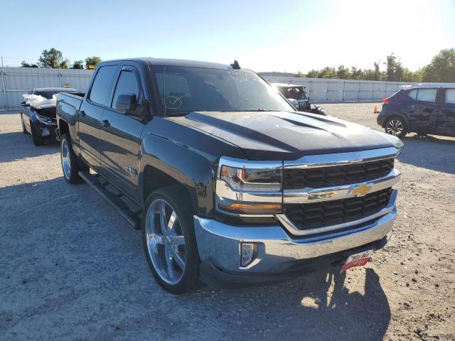 CHEVROLET SILVERADO 2016 3gcpcrec8gg379316