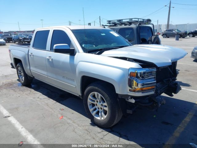 CHEVROLET SILVERADO 2016 3gcpcrec8gg381308