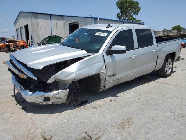 CHEVROLET SLVRD 1500 2016 3gcpcrec8gg382961