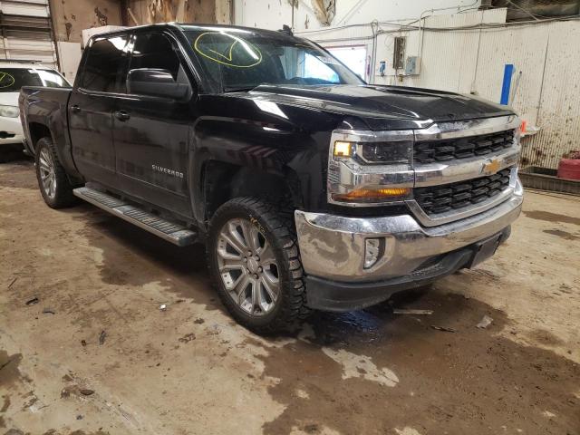 CHEVROLET SILVERADO 2016 3gcpcrec8gg386783