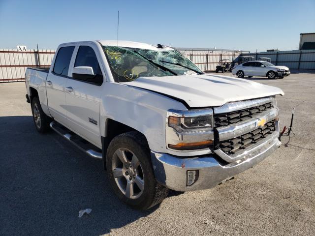 CHEVROLET SILVERADO 2017 3gcpcrec8hg100318