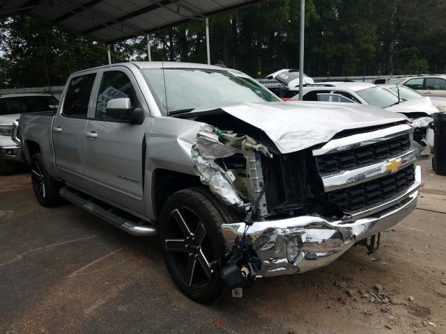 CHEVROLET SILVERADO 2017 3gcpcrec8hg107561