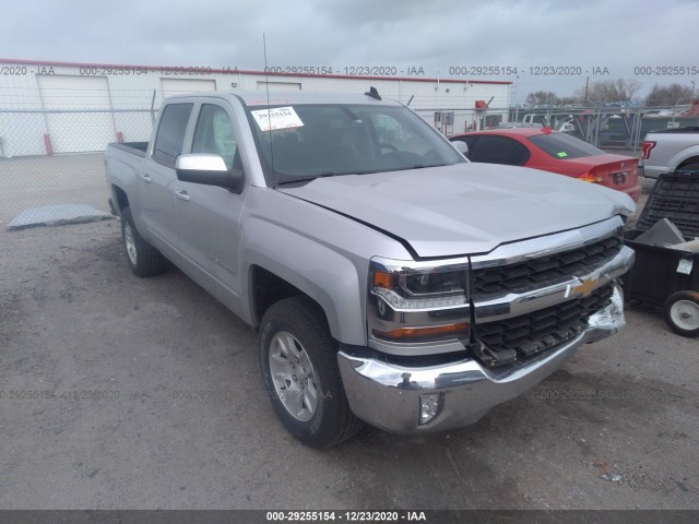 CHEVROLET SILVERADO 1500 2017 3gcpcrec8hg115708