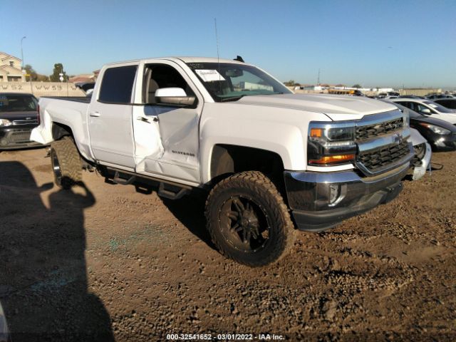 CHEVROLET SILVERADO 1500 2017 3gcpcrec8hg137403