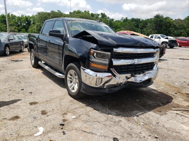 CHEVROLET SILVERADO 2017 3gcpcrec8hg156680