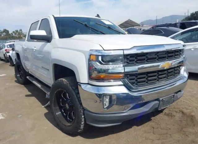 CHEVROLET SILVERADO 1500 2017 3gcpcrec8hg158106