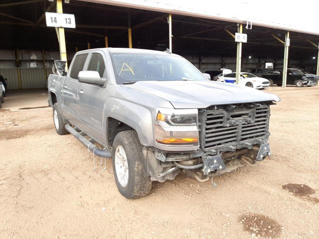 CHEVROLET SILVERADO 2017 3gcpcrec8hg171163