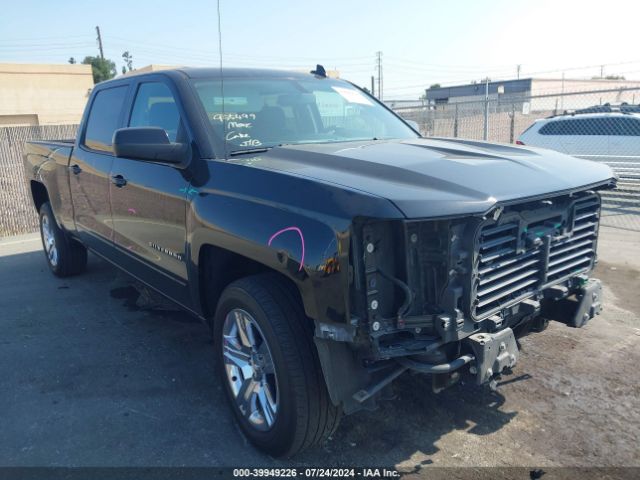 CHEVROLET SILVERADO 2017 3gcpcrec8hg174371