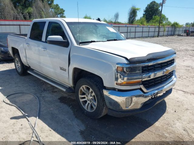 CHEVROLET SILVERADO 2017 3gcpcrec8hg188755