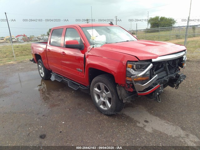 CHEVROLET SILVERADO 1500 2017 3gcpcrec8hg198394