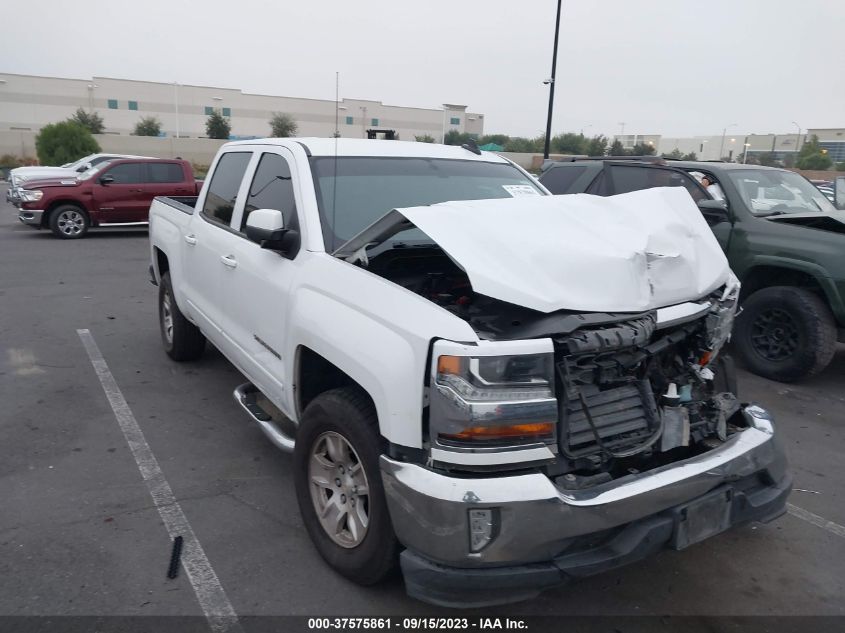 CHEVROLET SILVERADO 2017 3gcpcrec8hg199853