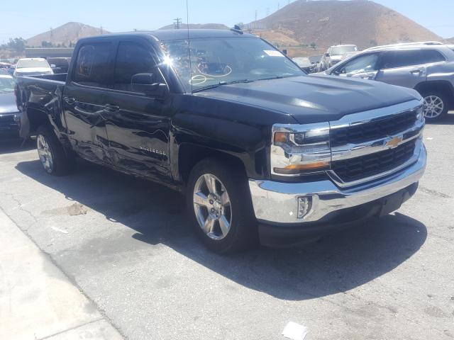 CHEVROLET SILVERADO 2017 3gcpcrec8hg204677