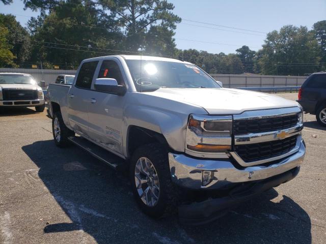 CHEVROLET SILVERADO 2017 3gcpcrec8hg205571