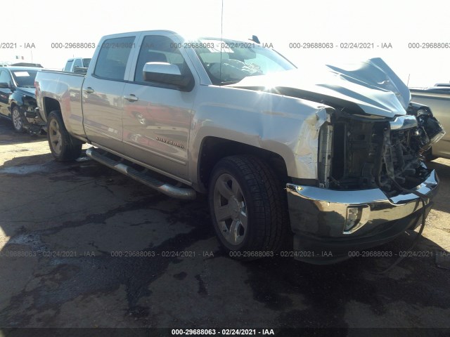 CHEVROLET SILVERADO 1500 2017 3gcpcrec8hg211063