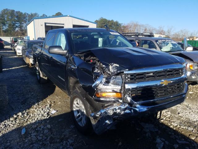 CHEVROLET SILVERADO 2017 3gcpcrec8hg215579