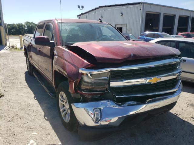 CHEVROLET SILVERADO 2017 3gcpcrec8hg220152