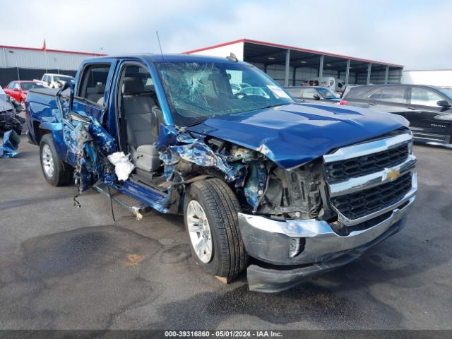 CHEVROLET SILVERADO 1500 2017 3gcpcrec8hg230731