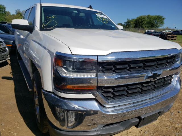 CHEVROLET SILVERADO 2017 3gcpcrec8hg234763