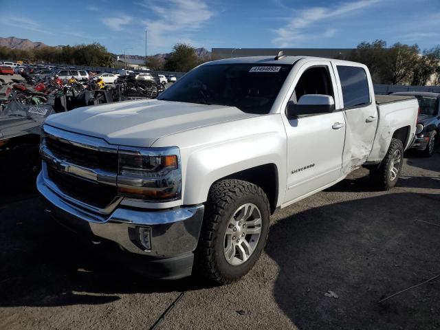 CHEVROLET SILVERADO 2017 3gcpcrec8hg236089