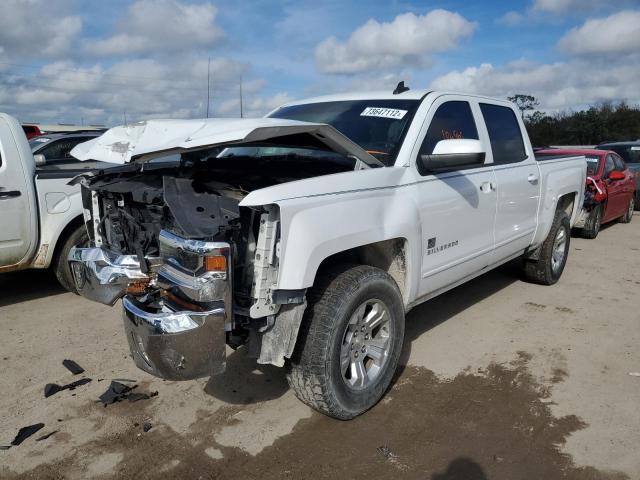 CHEVROLET SILVERADO 2017 3gcpcrec8hg245746