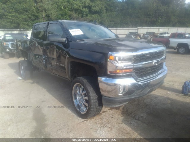 CHEVROLET SILVERADO 1500 2017 3gcpcrec8hg246525