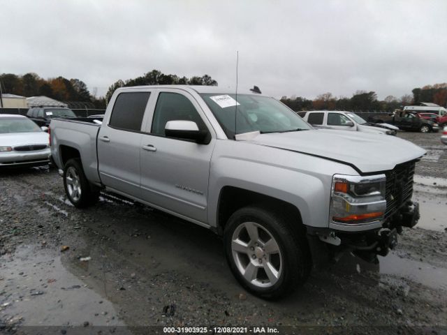 CHEVROLET SILVERADO 1500 2017 3gcpcrec8hg251076