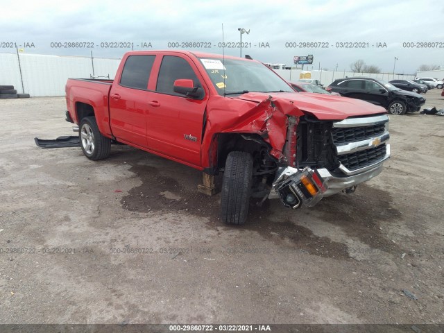 CHEVROLET SILVERADO 1500 2017 3gcpcrec8hg251269