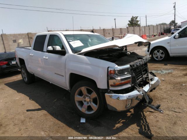 CHEVROLET SILVERADO 1500 2017 3gcpcrec8hg254026