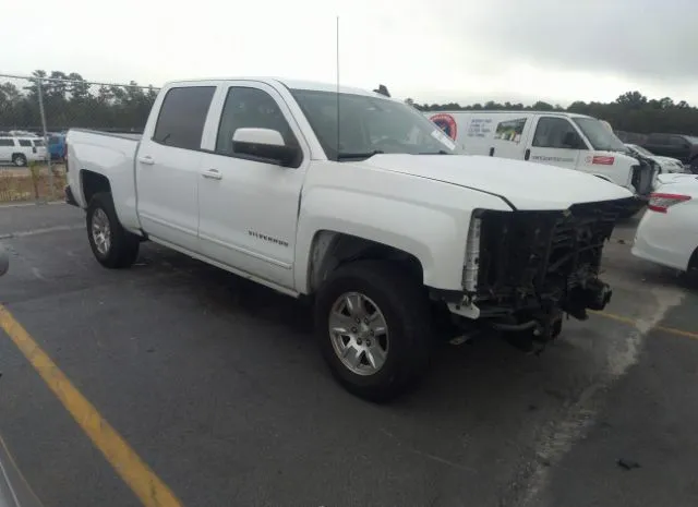 CHEVROLET SILVERADO 1500 2017 3gcpcrec8hg255161