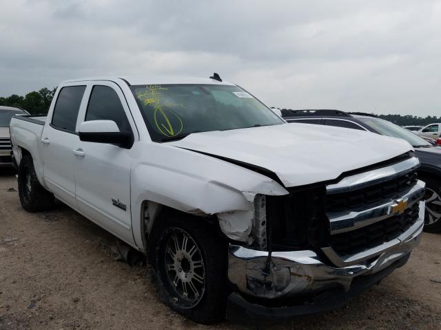 CHEVROLET SILVERADO 2017 3gcpcrec8hg261784