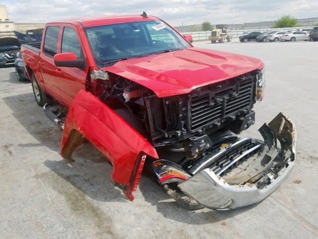 CHEVROLET SILVERADO 2017 3gcpcrec8hg262496