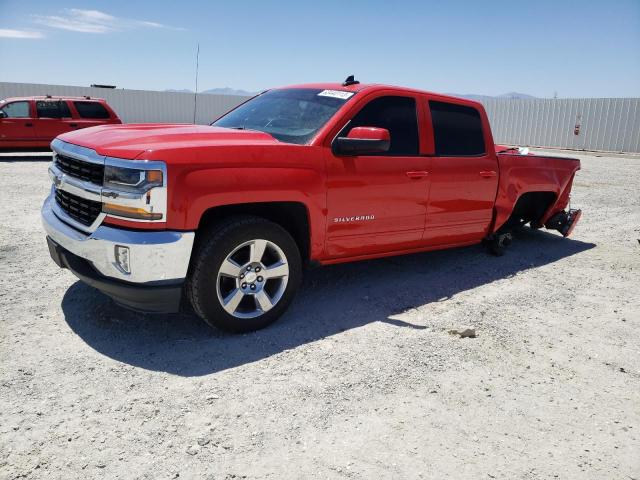 CHEVROLET SILVERADO 2017 3gcpcrec8hg266418