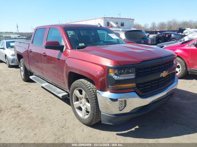 CHEVROLET SILVERADO 1500 2017 3gcpcrec8hg270257