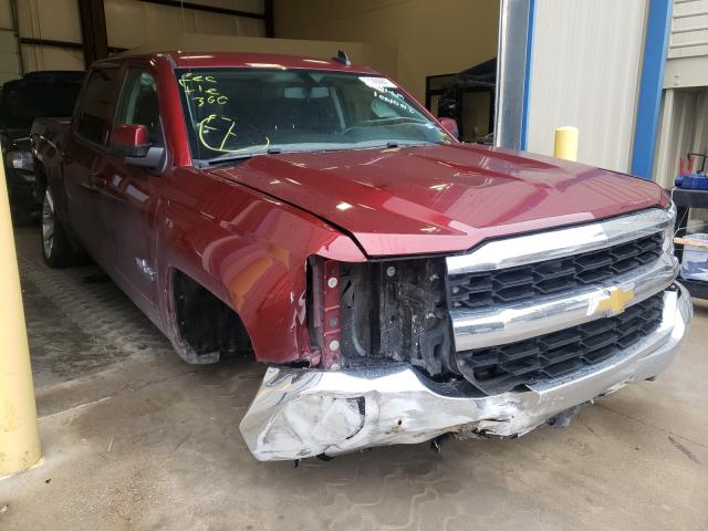 CHEVROLET SILVERADO 2017 3gcpcrec8hg273966