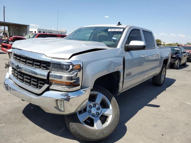 CHEVROLET SILVERADO 2017 3gcpcrec8hg297376