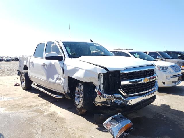 CHEVROLET SILVERADO 2017 3gcpcrec8hg310871