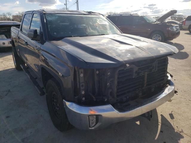 CHEVROLET SILVERADO 2017 3gcpcrec8hg333132