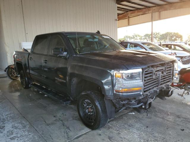 CHEVROLET SILVERADO 2017 3gcpcrec8hg338072