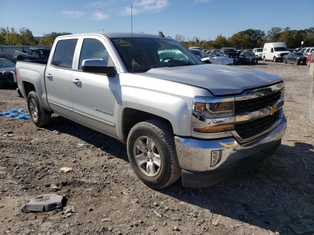 CHEVROLET SILVERADO 2017 3gcpcrec8hg342476