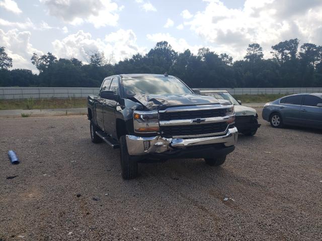 CHEVROLET SILVERADO 2017 3gcpcrec8hg343000