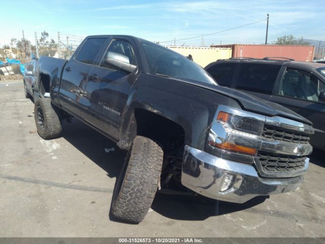 CHEVROLET SILVERADO 1500 2017 3gcpcrec8hg343627