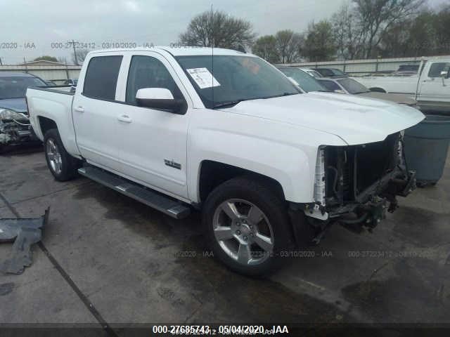 CHEVROLET SILVERADO 1500 2017 3gcpcrec8hg349959