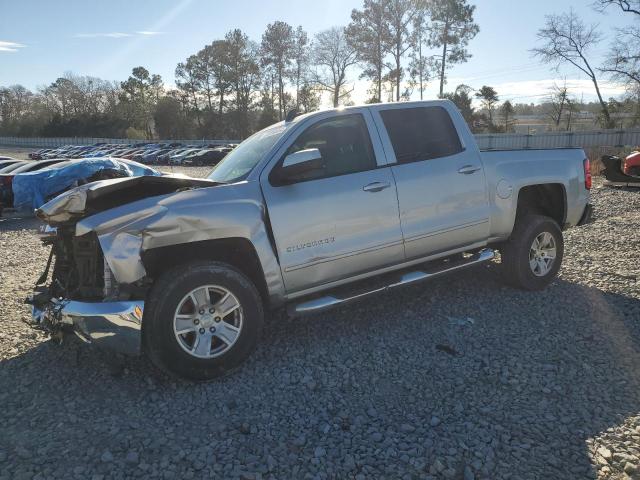 CHEVROLET SILVERADO 2017 3gcpcrec8hg351887