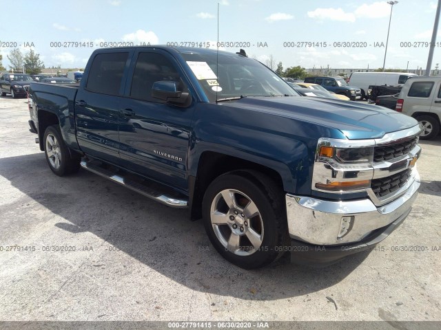 CHEVROLET SILVERADO 1500 2017 3gcpcrec8hg355065