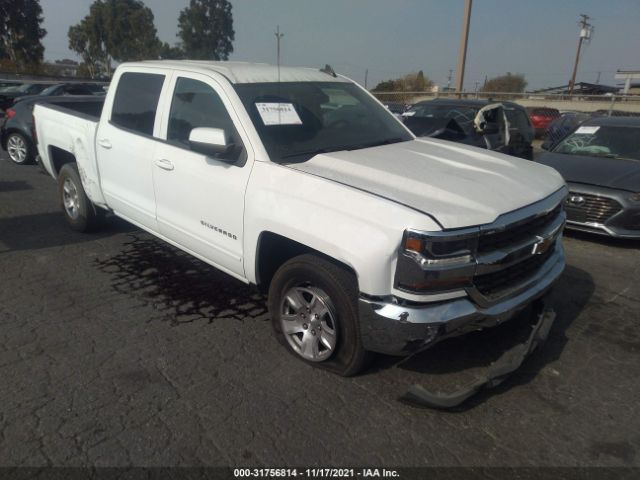 CHEVROLET SILVERADO 1500 2017 3gcpcrec8hg356443