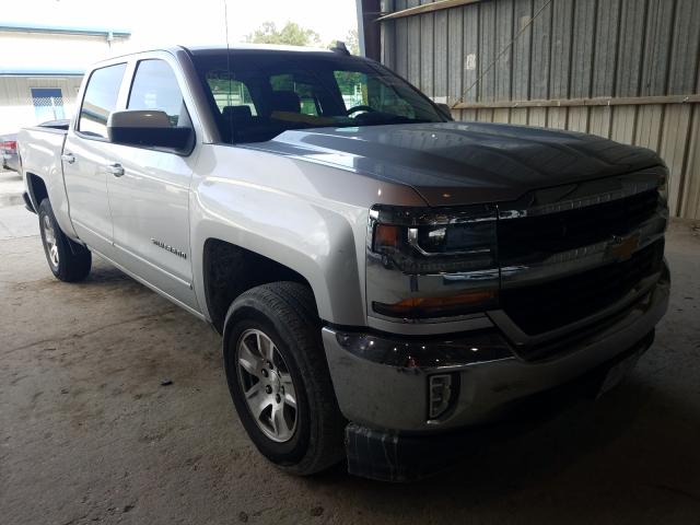 CHEVROLET SILVERADO 2017 3gcpcrec8hg357432